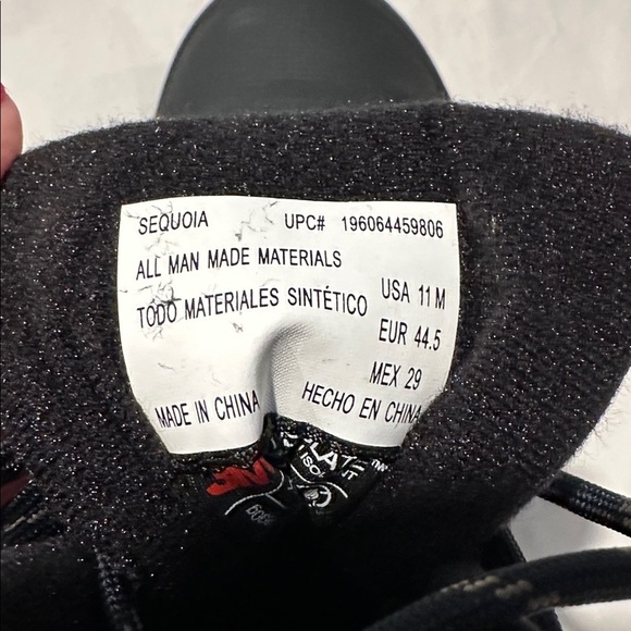 Eddie Bauer Men’s Sequoia Snow Boots Waterproof Insulated Brown Size 11 NWT - Picture 3 of 4